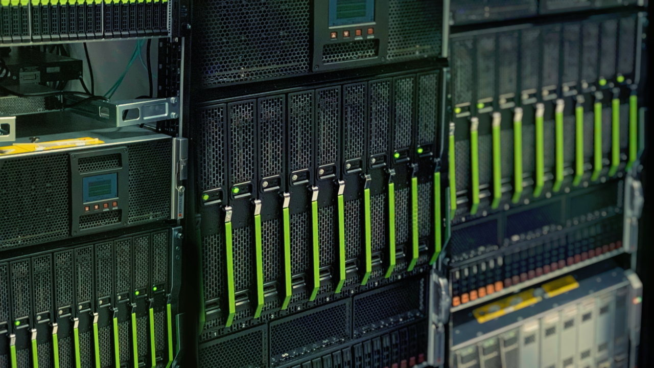 NVIDIA servers equipped with L40 GPUs to enable an Ultra Low Latency Computing Infrastructure for Industrial Metaverse.