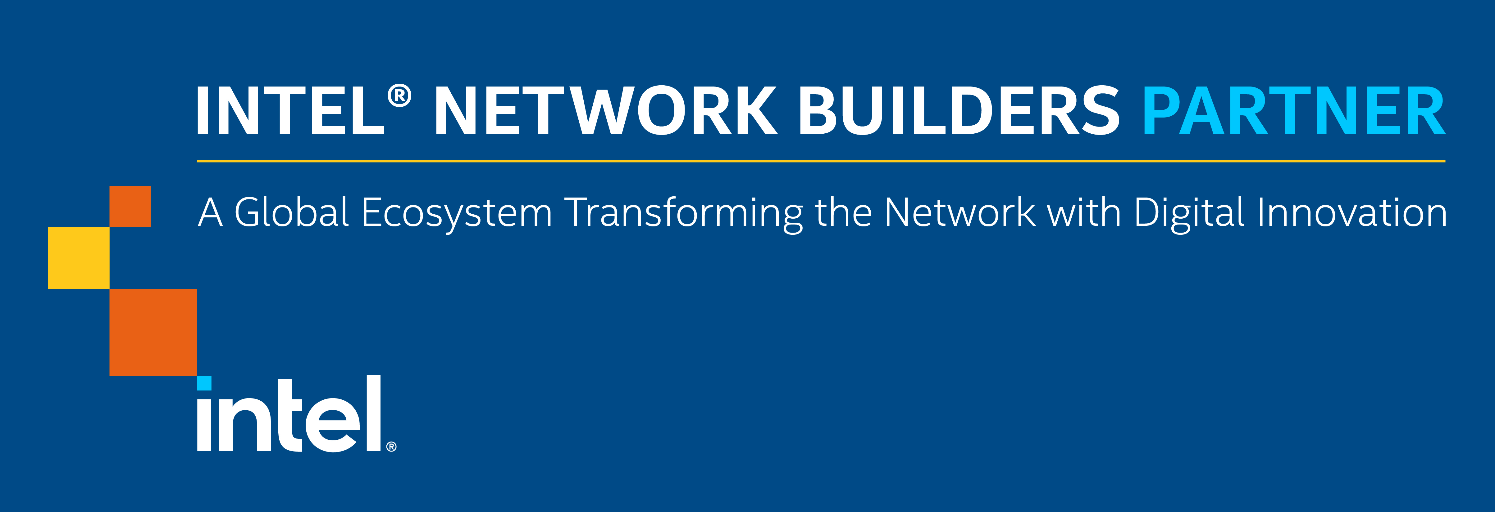 Intel Network Builders Ecosystem Partner